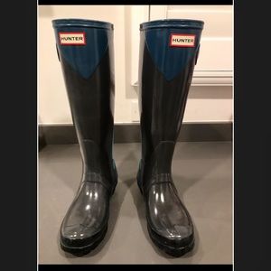 Hunter Dazzle Rain Boots